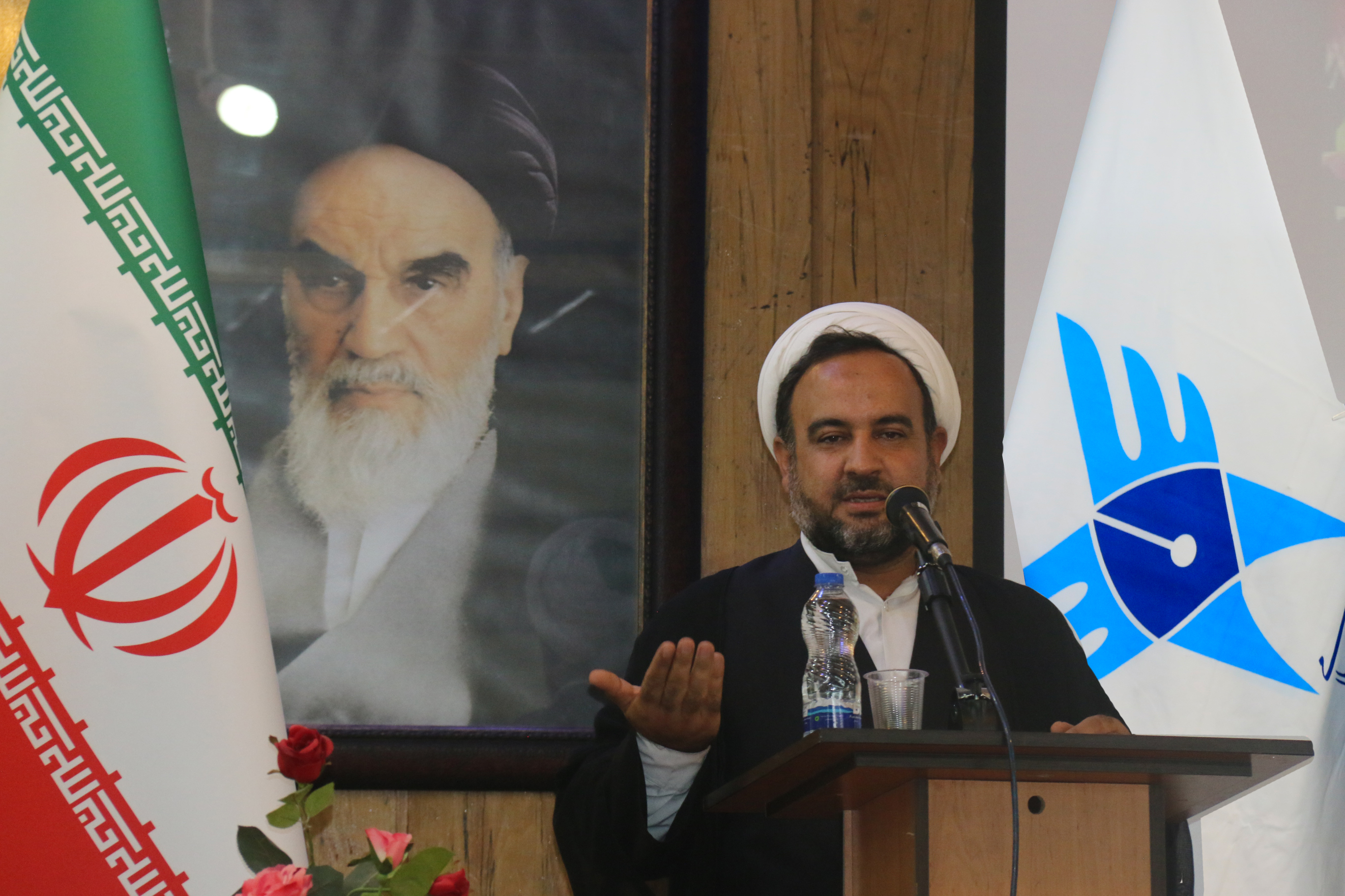 حجت الاسلام والمسلمین رضا محمدی