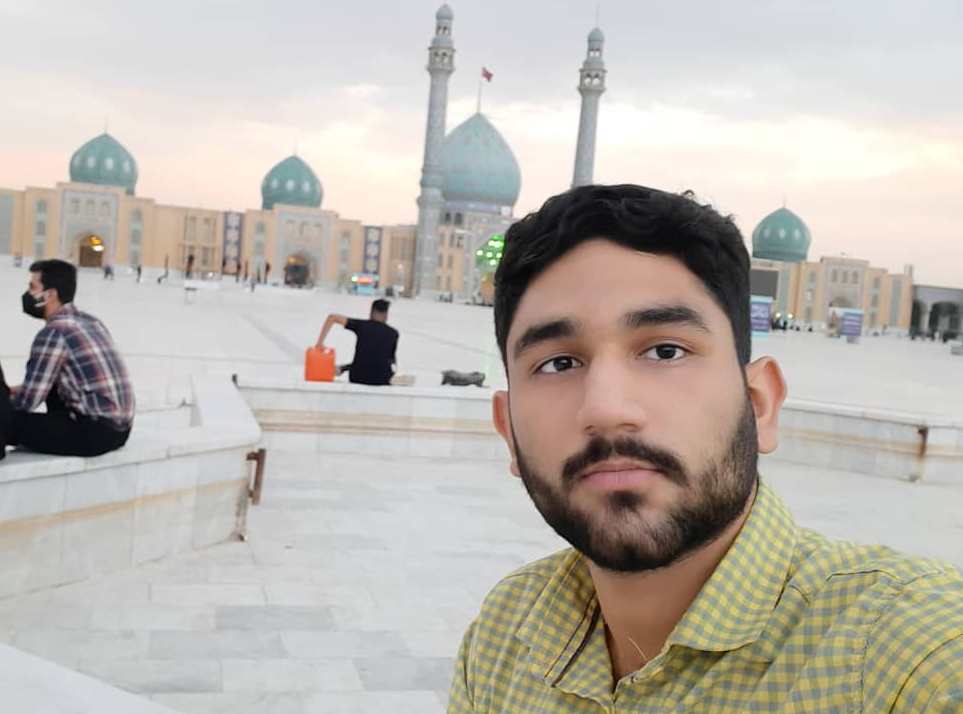 امیرحسین عظیمی