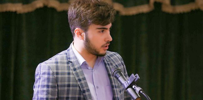 امیر محمد سبحانی