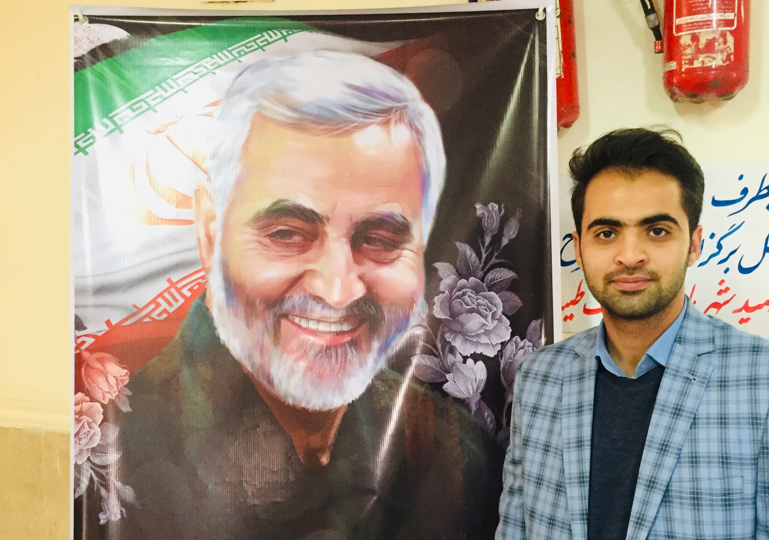 محسن قیصری