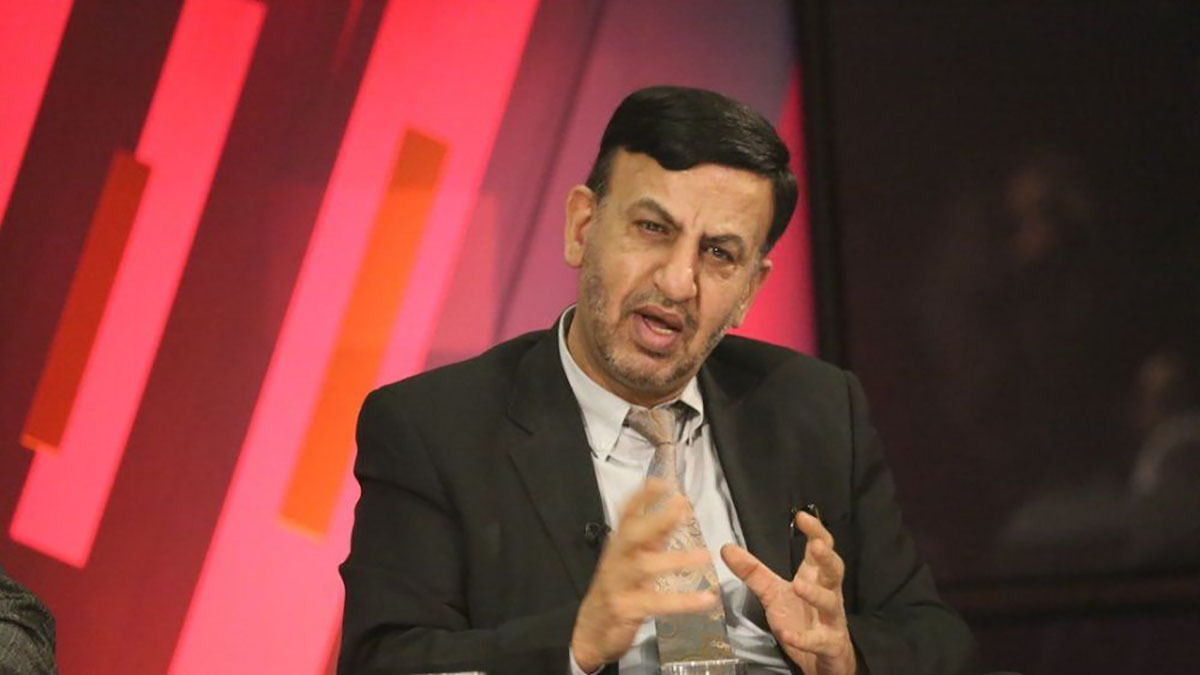 برادر اشرف غنی