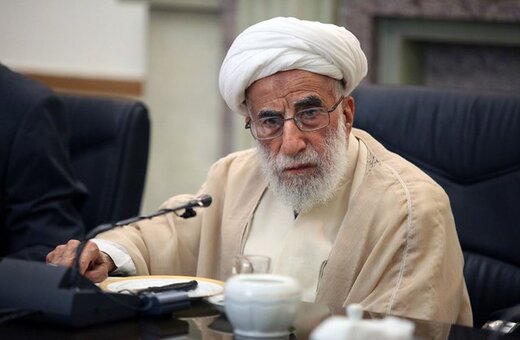 آیتالله جنتی