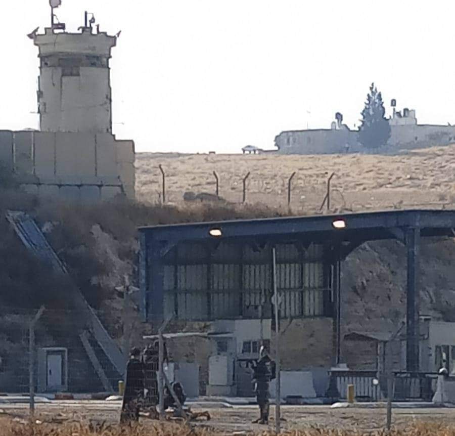 کرانه باختری