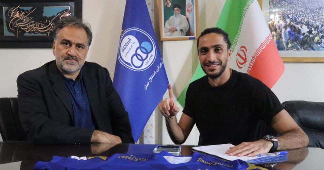 سیاوش یزدانی احمد مددی