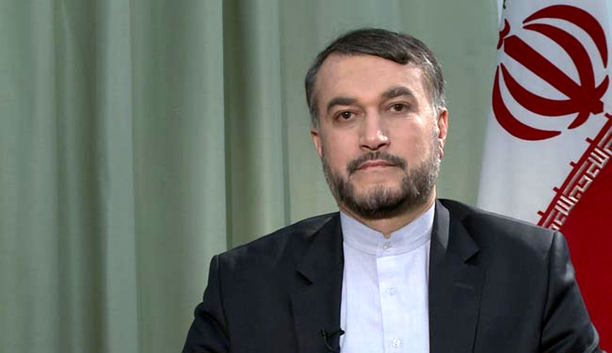 امیرعبداللهیان