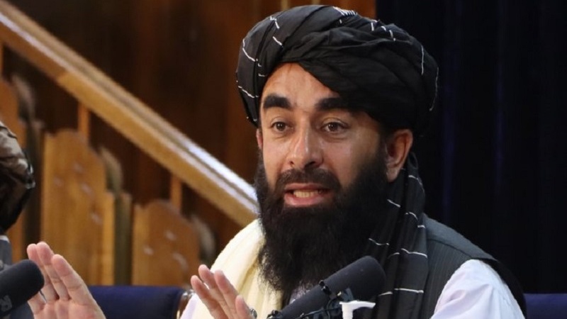 ذبیح الله مجاهد