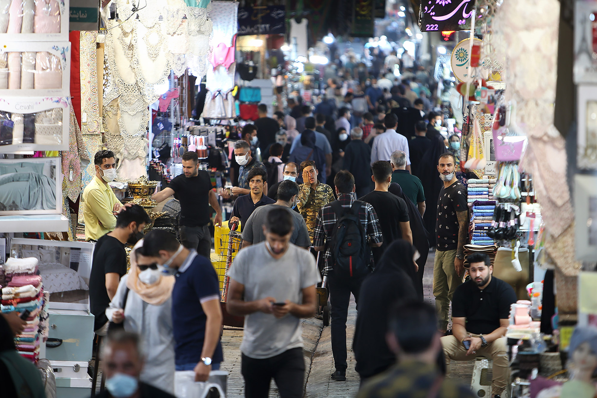 بازگشایی کسب کار در شرایط کرونایی