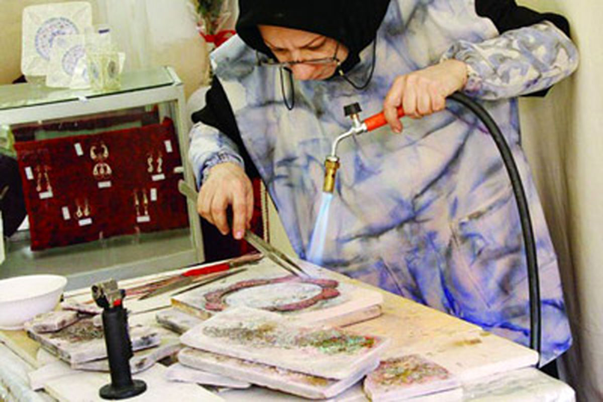 مشاغل خانگی