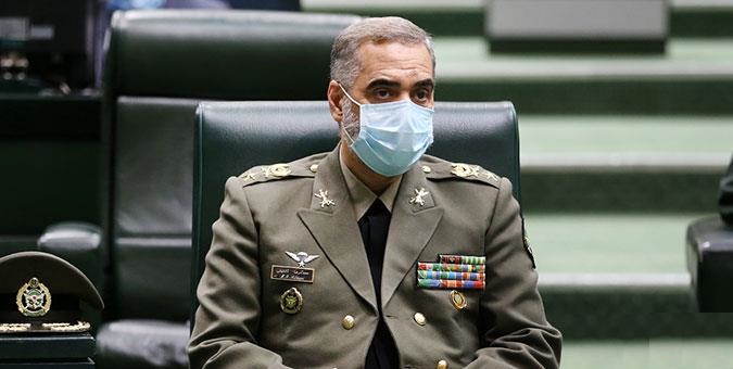 امیر سرتیپ محمدرضا آشتیانی