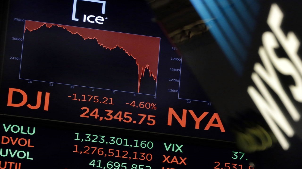 بورس آمریکا