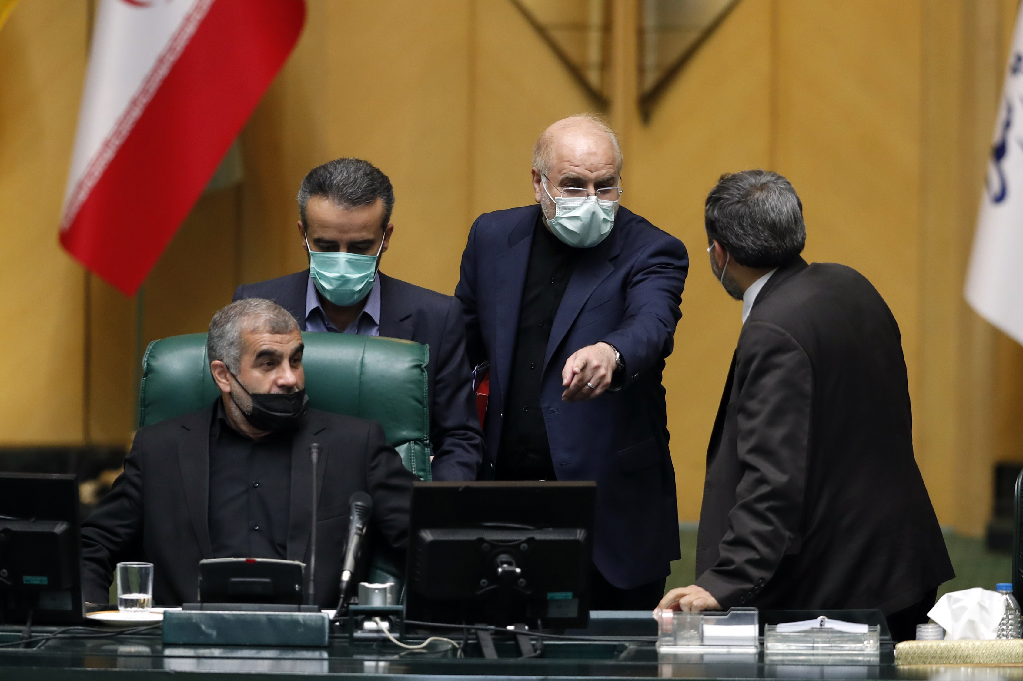 صحن علنی مجلس