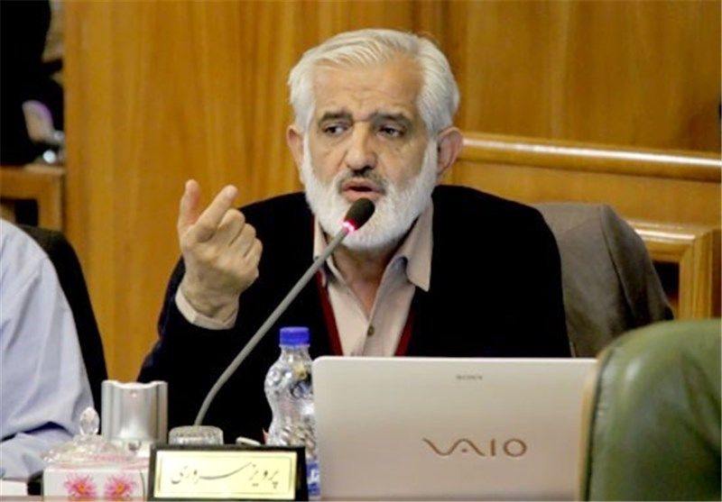 پرویز سروری