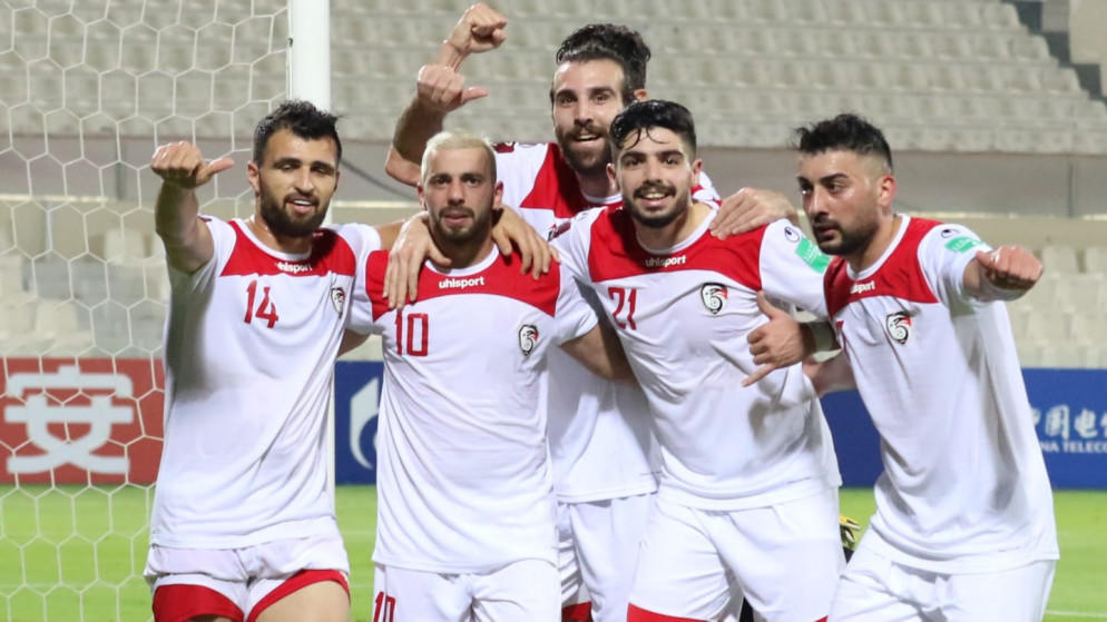 تیم ملی فوتبال سوریه
