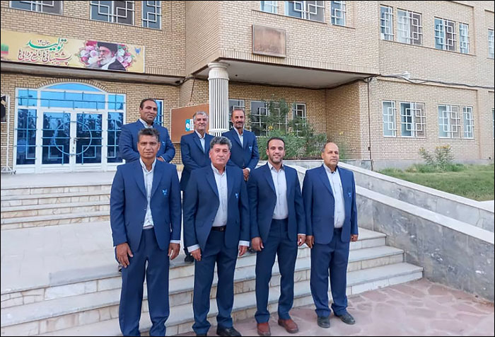 برگزاری دوره آموزش دفاع شخصی و آمادگی جسمانی در دانشگاه آزاد اسلامی سبزوار