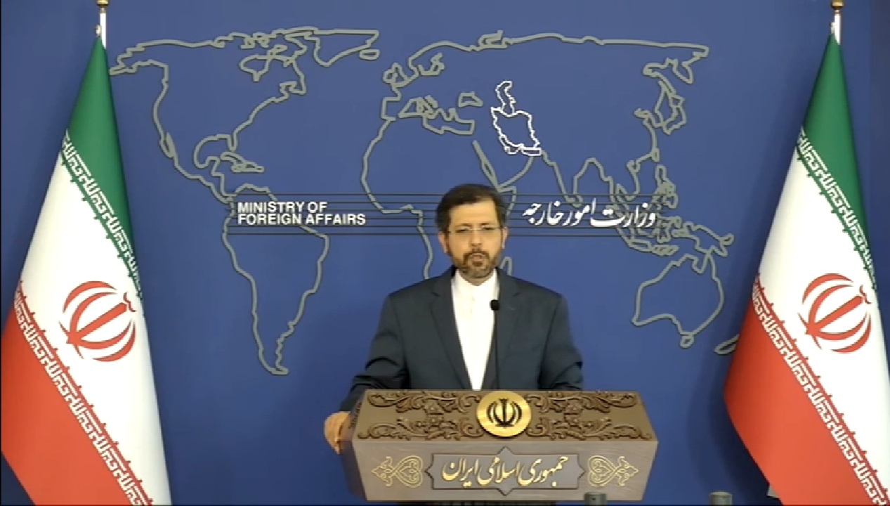 سخنگوی وزارت امور خارجه