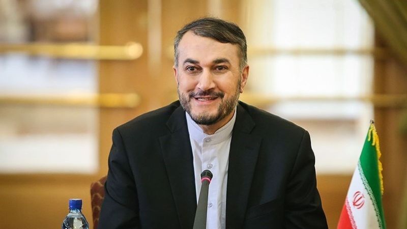 امیرعبداللهیان