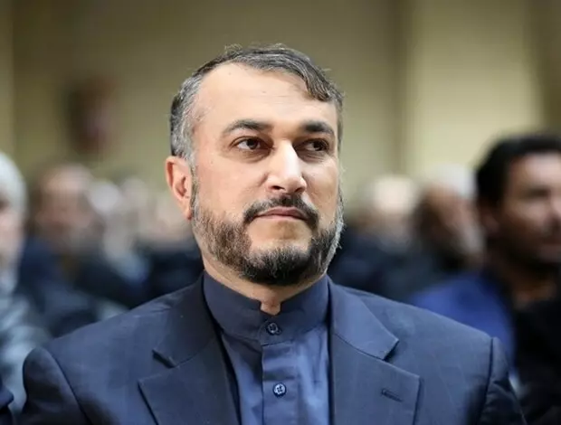 امیر عبداللهیان