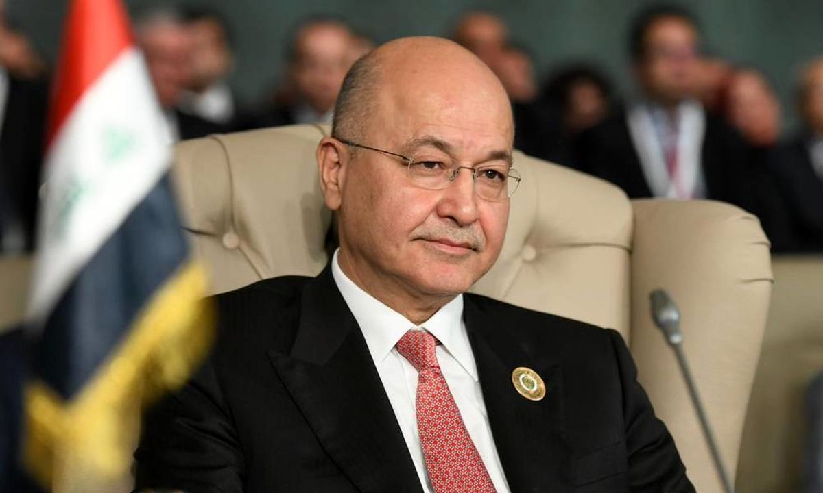 برهم صالح