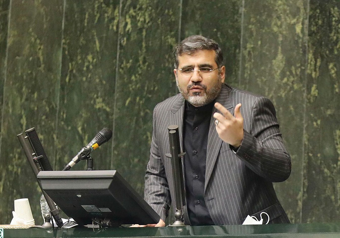 محمدمهدی اسماعیلی