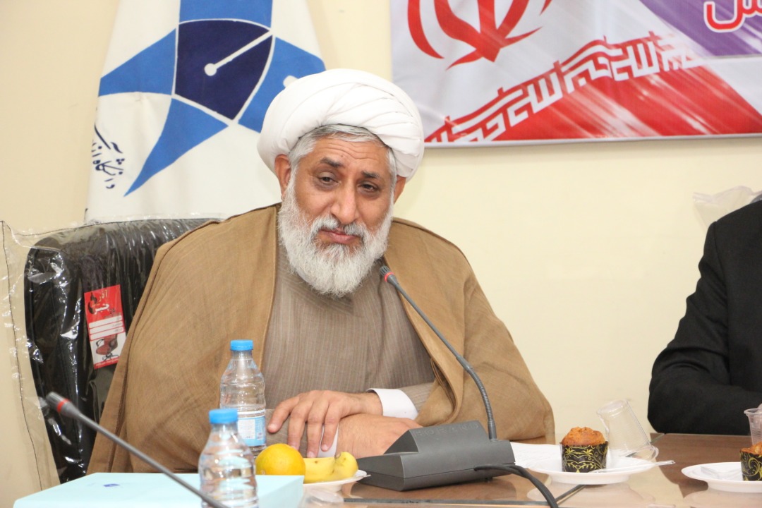 ابراهیمی امام جمعه میناب