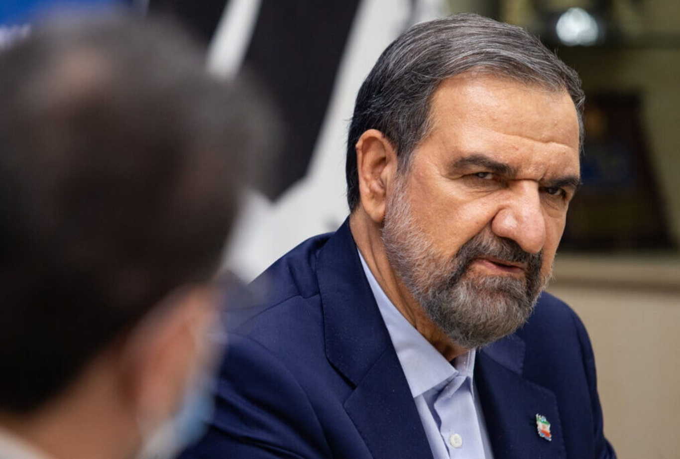 محسن رضایی