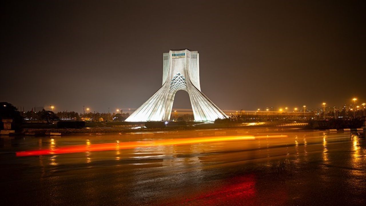 منع تردد شبانه