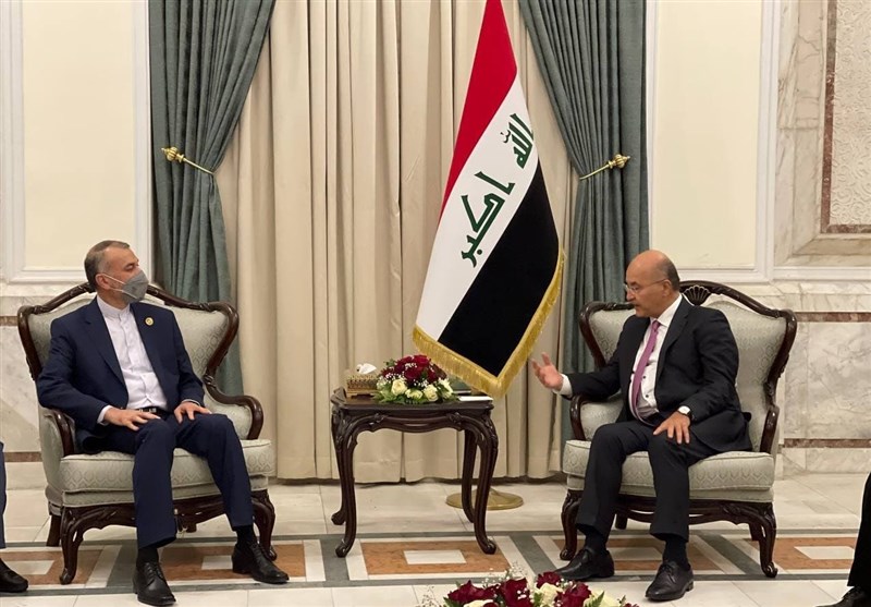 امیرعبداللهیان