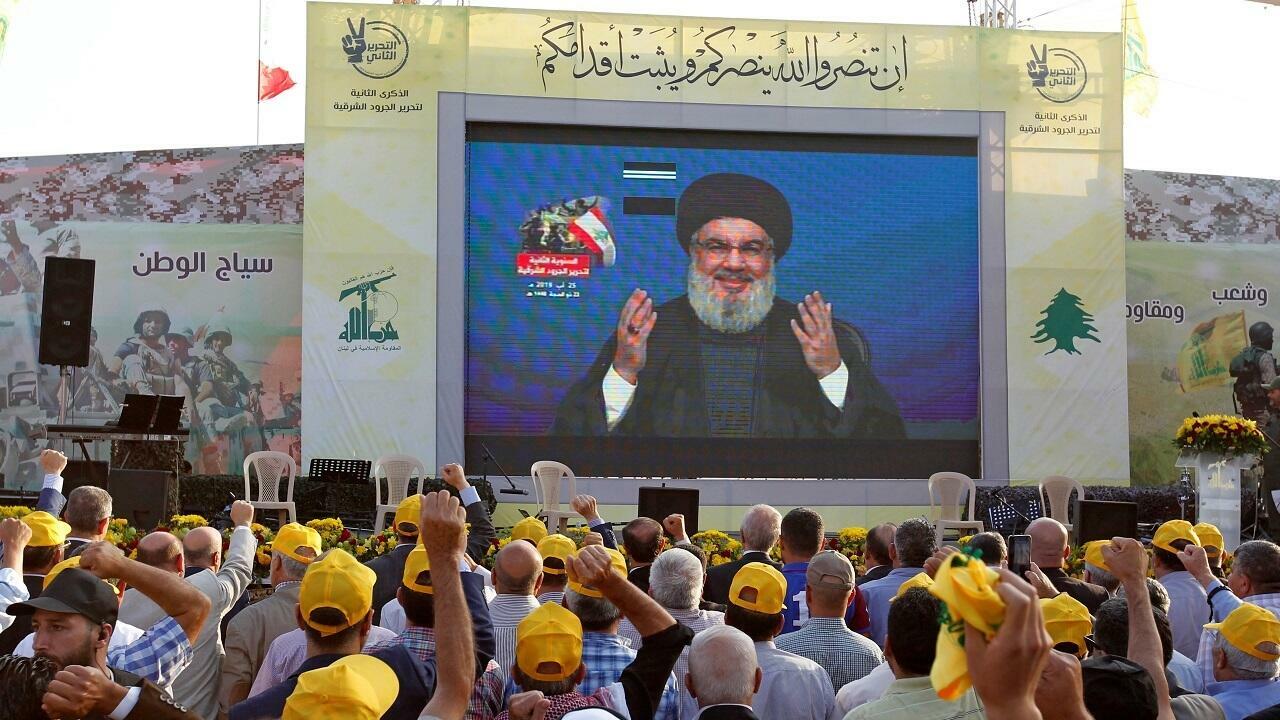 سیدحسن نصرالله
