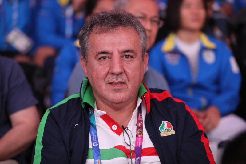محمدحسن رستمیان جوجیتسو