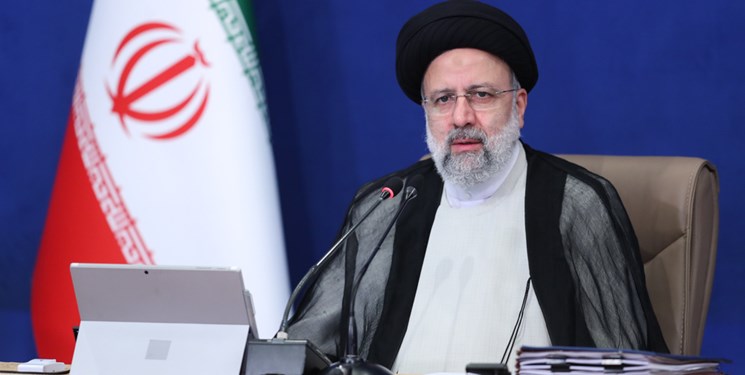 آیت الله رئیسی