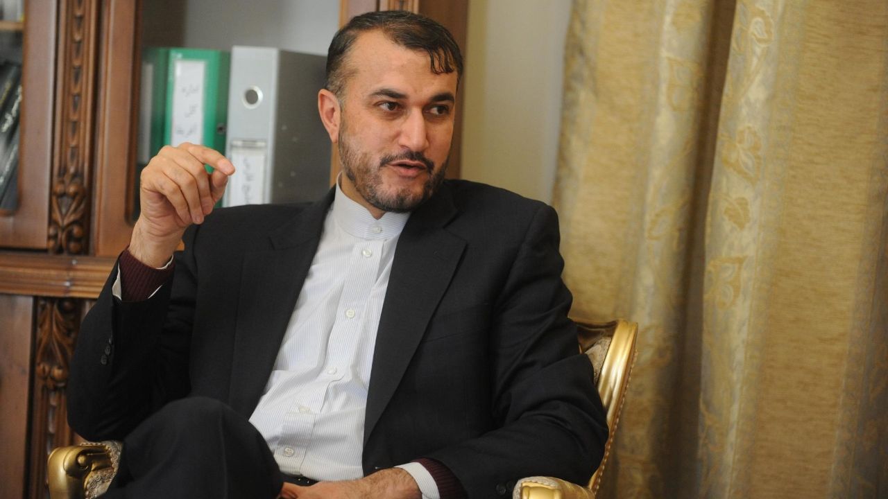 امیر عبداللهیان