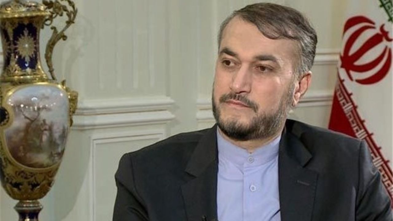 امیرعبداللهیان