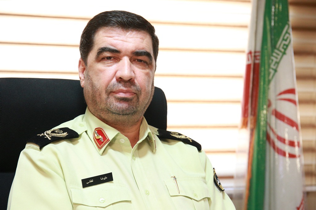 سردار علیرضا لطفی