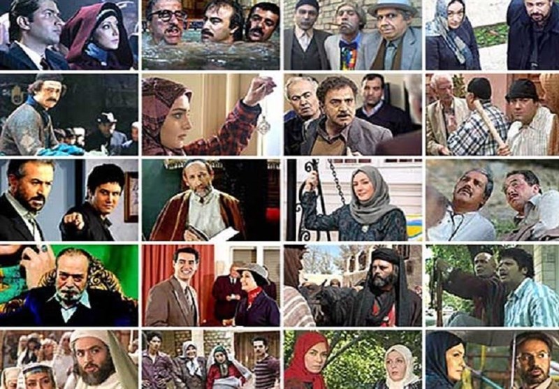 سریال های ایرانی