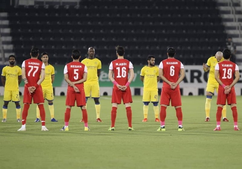 پرسپولیس النصر
