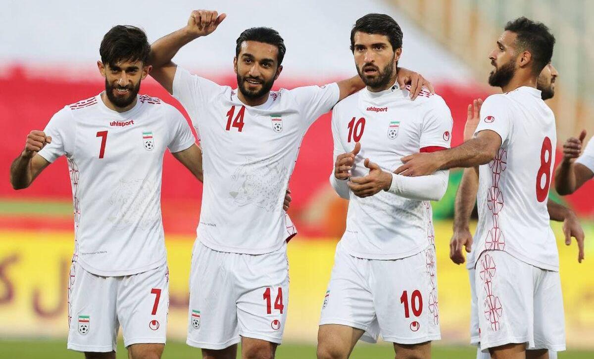 تیم ملی فوتبال ایران