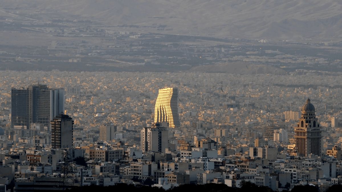 تهران