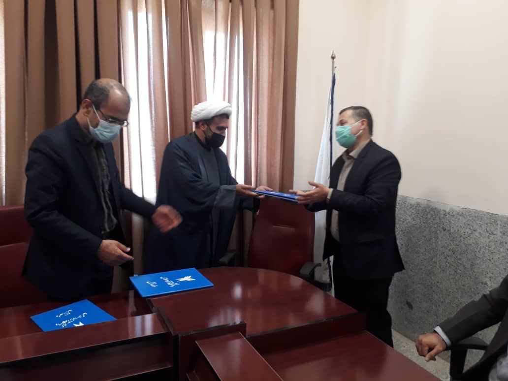 معاونان دانشگاه آزاد اسلامی واحد بینالمللی زابل منصوب شدند
