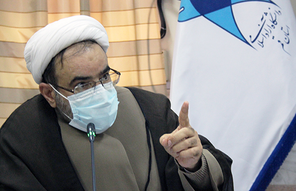 حجت الاسلام خیری