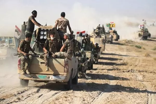 حشدالشعبی