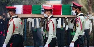 شهادت مأمور ناجا در پی درگیری با قاچاقچیان احشام