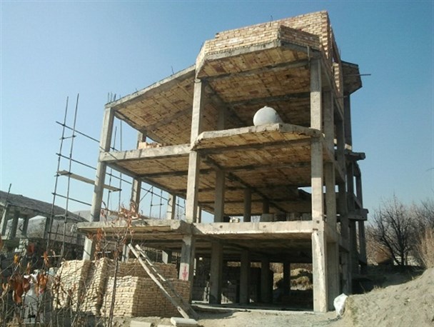 ساختمان سازی