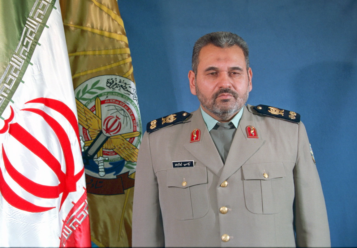 سرلشکر فیروزآبادی