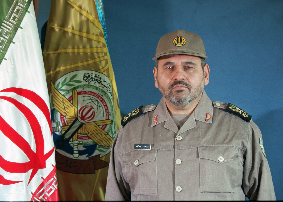 سرلشکر فیروزآبادی
