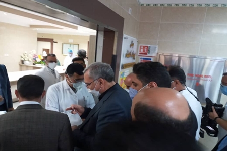 وزیر بهداشت