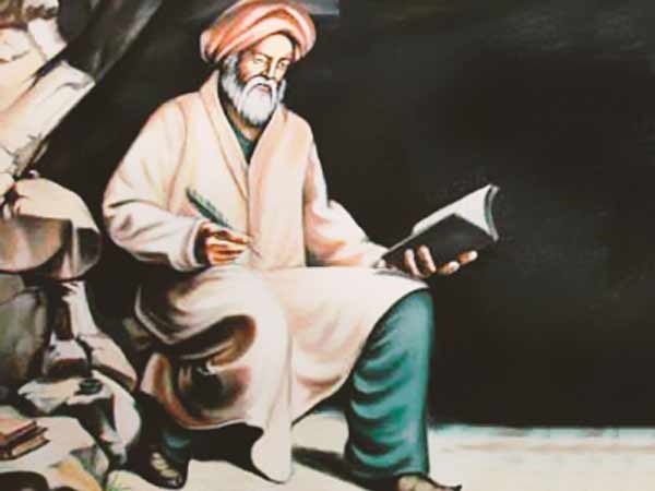 ناصرخسرو قبادیانی بلخی