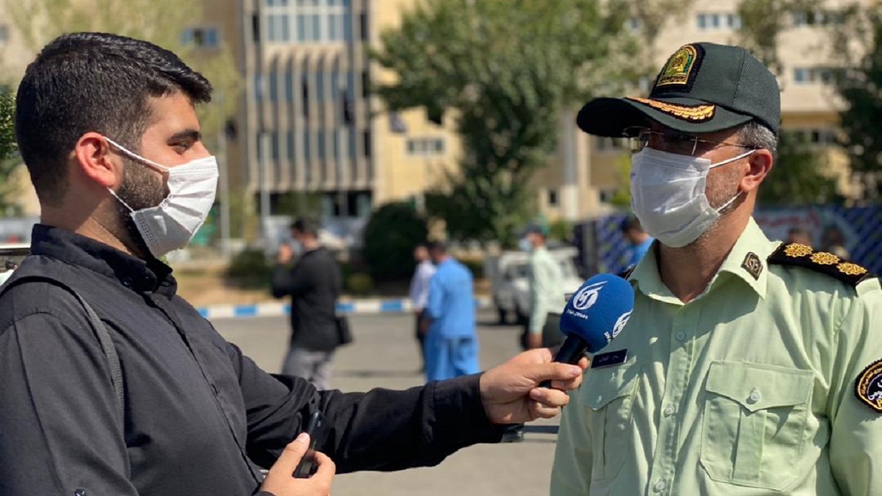 سرهنگ کاویانی - میثم نامنی
