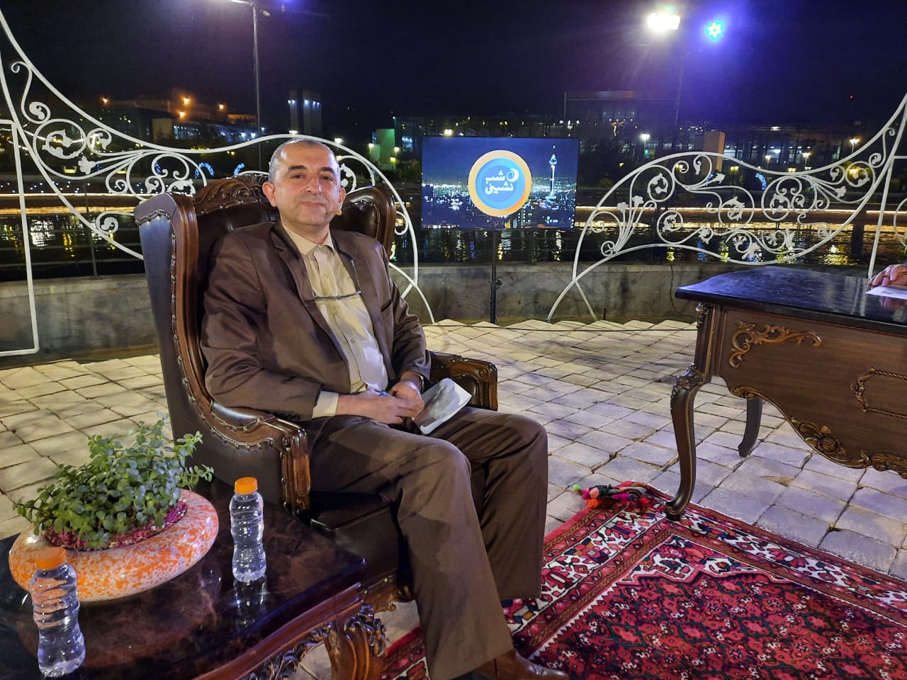 برنامه شب نشینی