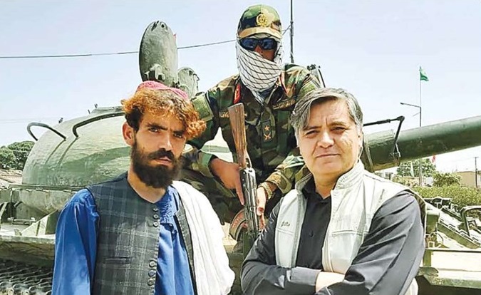 بهنام یزدانی