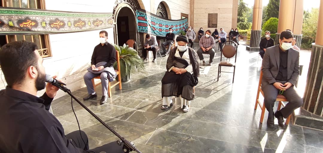 برنامههای فرهنگی ویژه ماه محرم در دانشگاه آزاد اسلامی واحد بندرگز